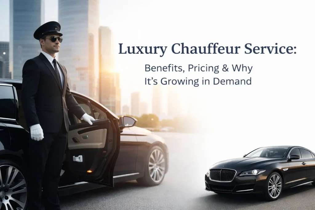 Luxury Chauffeur Service