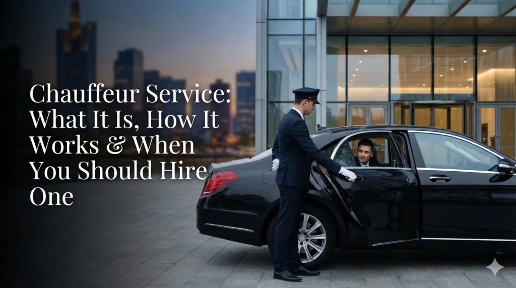Chauffeur Service