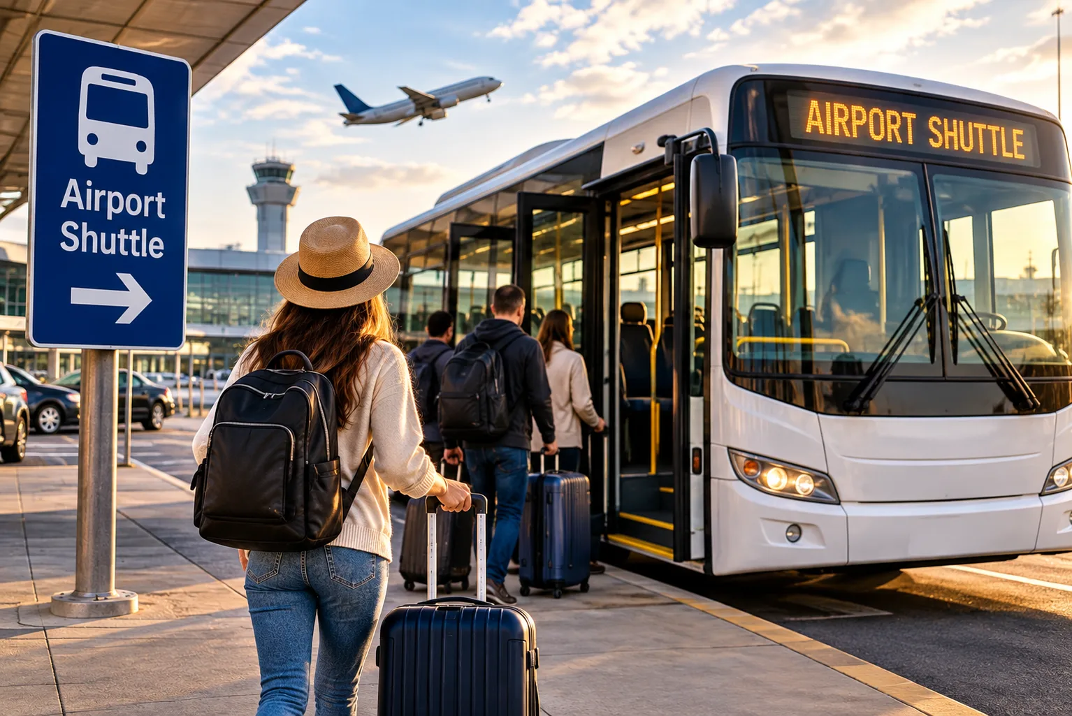 Airport Shuttle Services Explained: Everything First-Time Travelers Should Know
